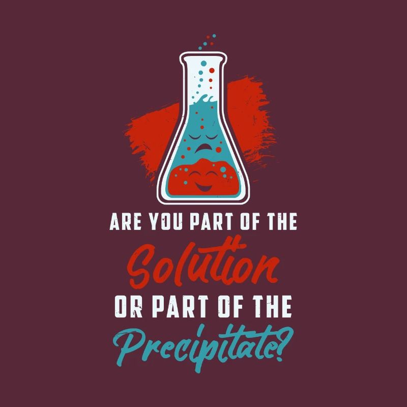 Bist du Teil der Lösung oder Teil des ...