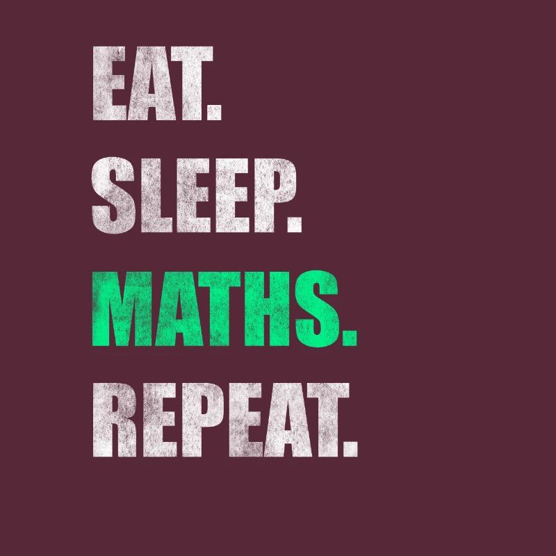 Math Math Teacher Mathematics Mathematician Gift