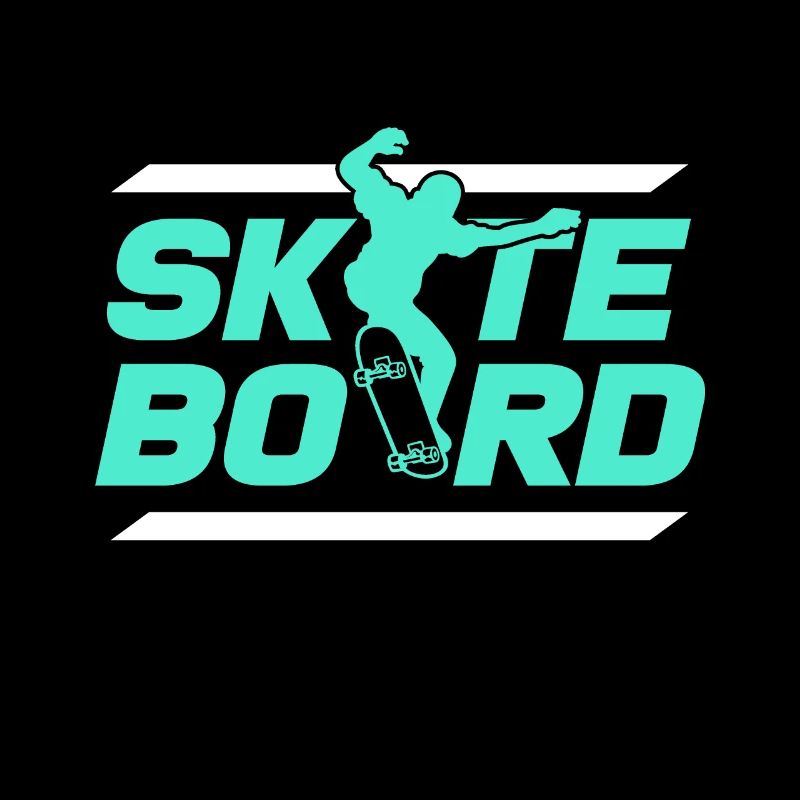 skateboard
