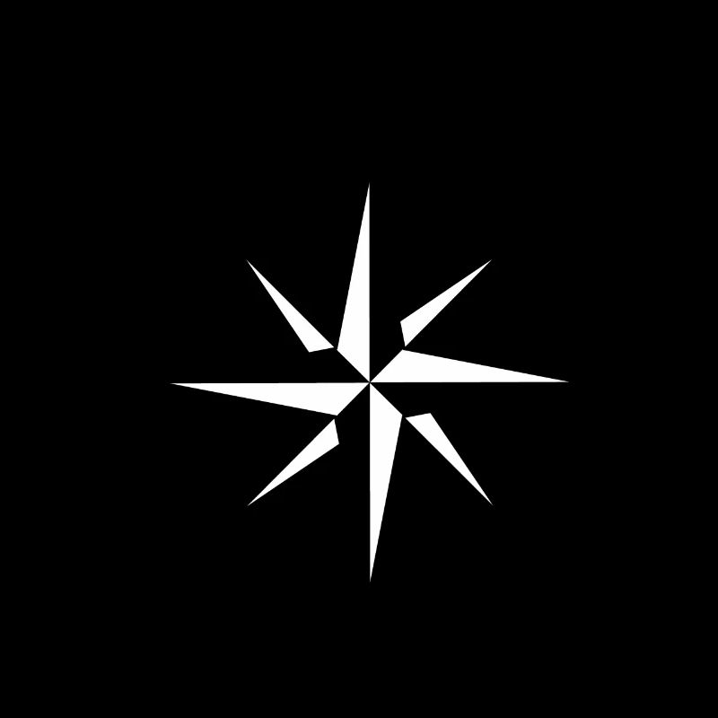 Nautic Wind Rose