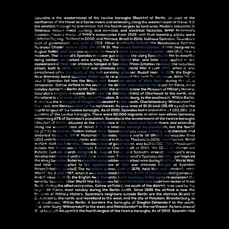 Spandau