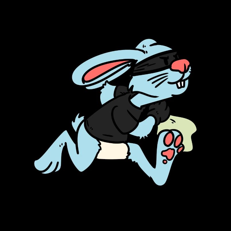 Rabbit Thief Rabbit Robber