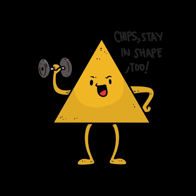 Chips dans son kettlebell