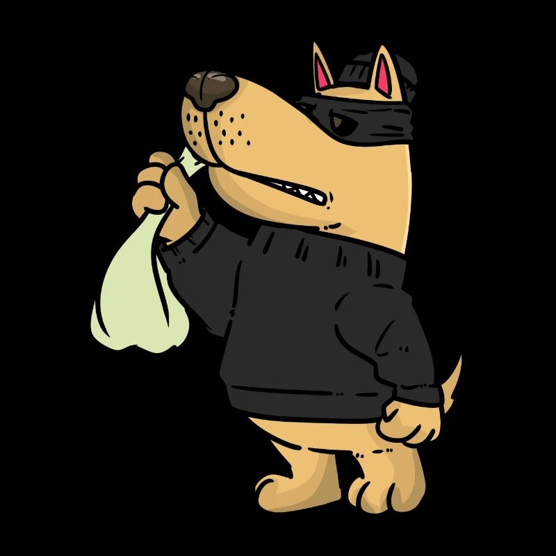 Voleur de chiens, voleur de chiens