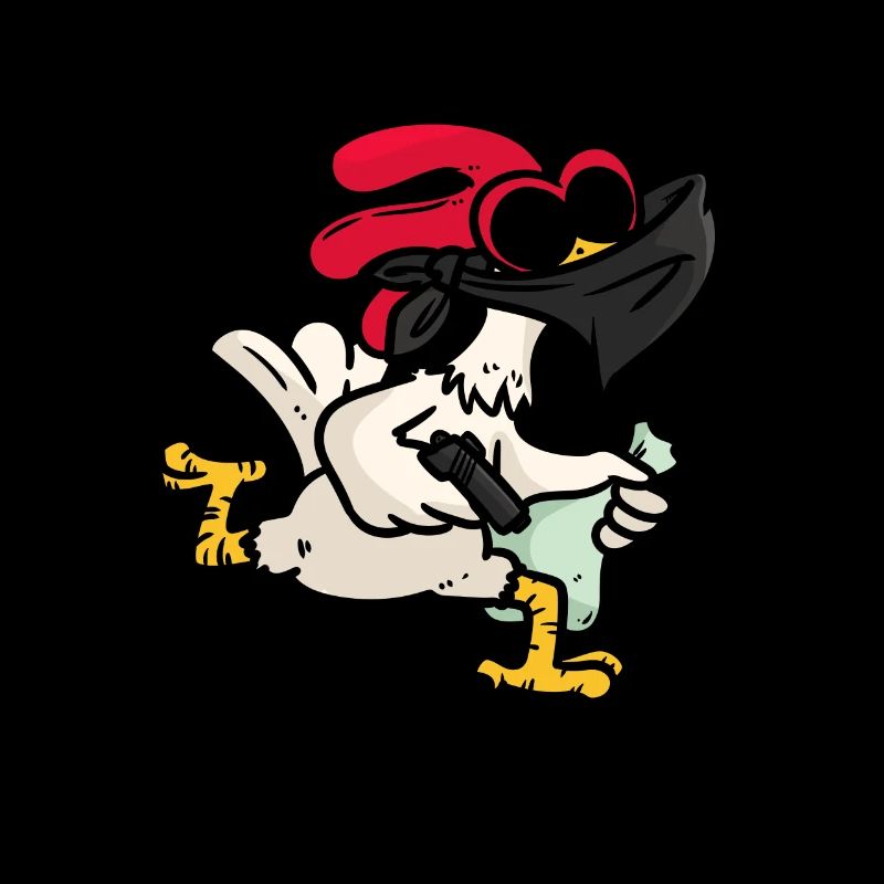 Chicken Robber, Hänchen robber