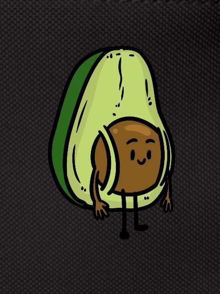 Traveler avocado