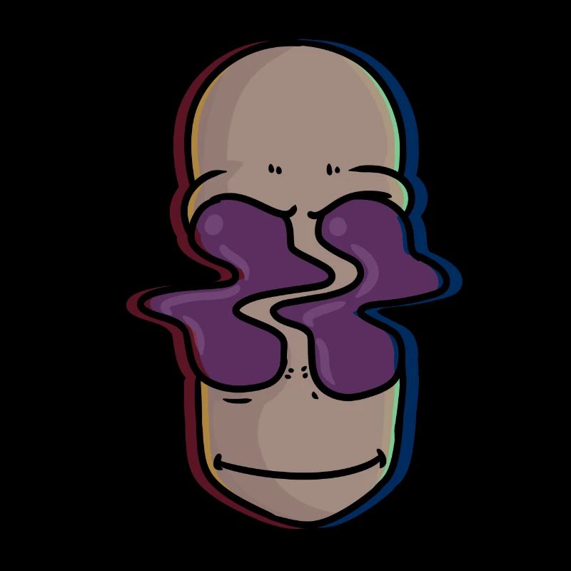 Alien psychédélique