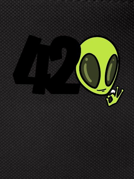 Alien 420