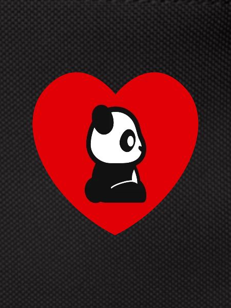 Panda bear