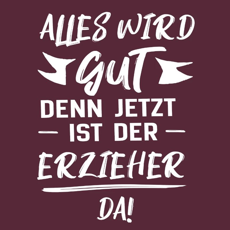 educator everything will be good gift