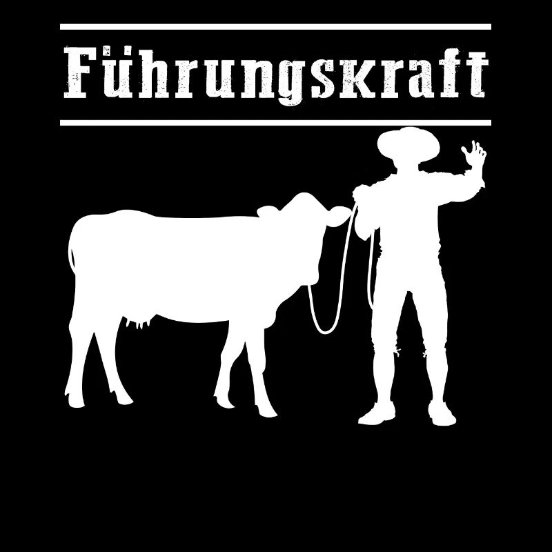 Executive farmer cow cows