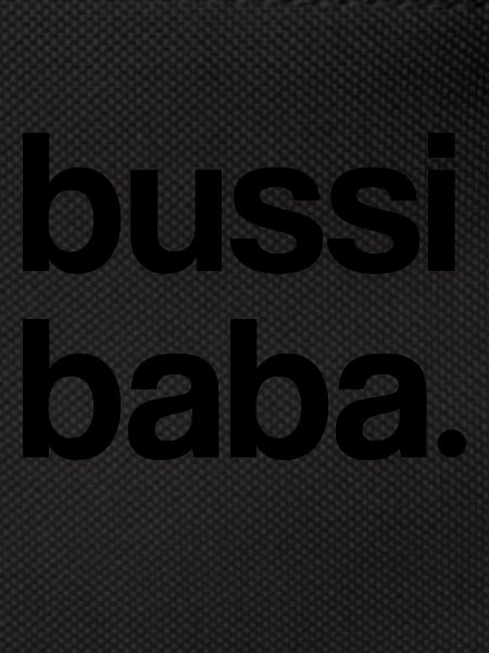 Bussi Baba
