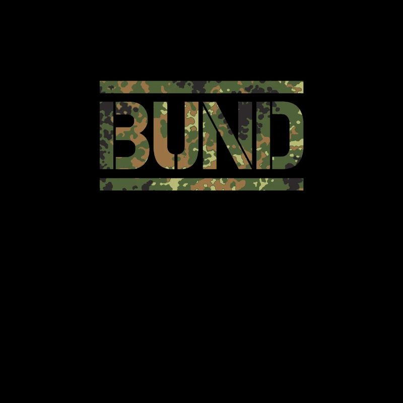 Federal Armed Forces Officer Sergeant Tarnfleck