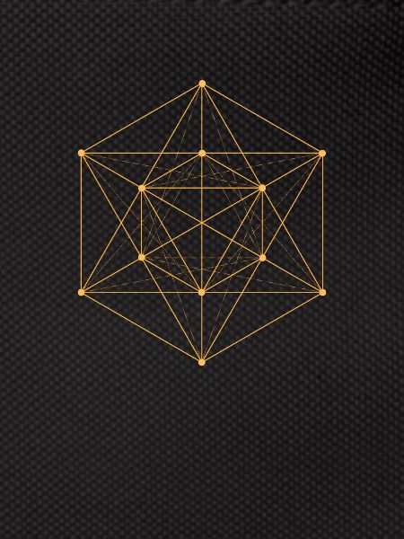 Sacred Geometry - Hexagon