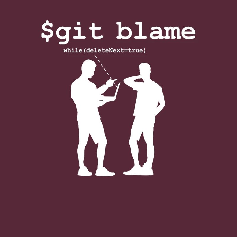 Git-Schuld