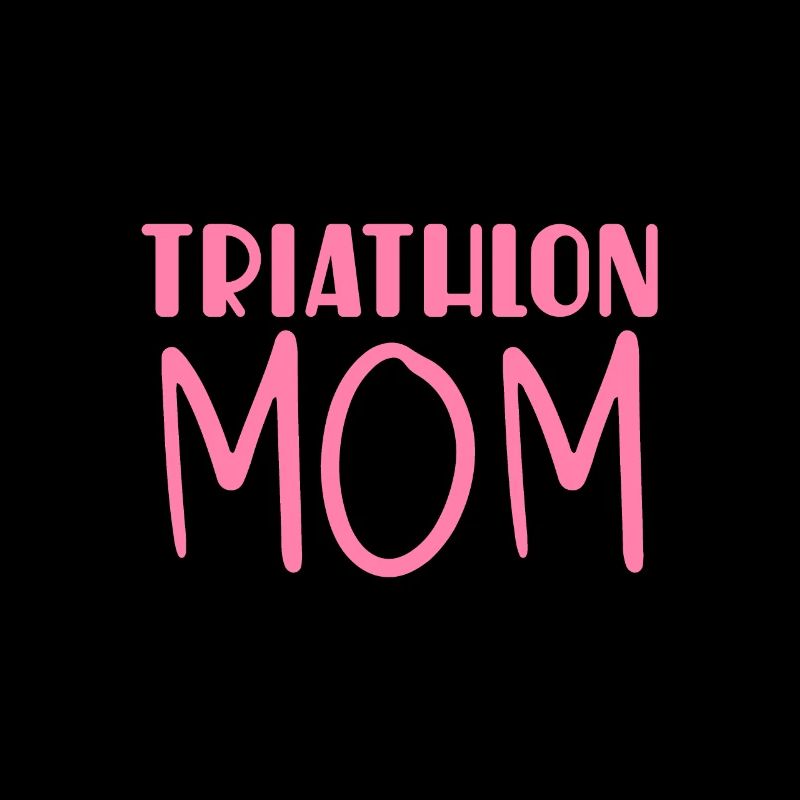 Triathlon Mom