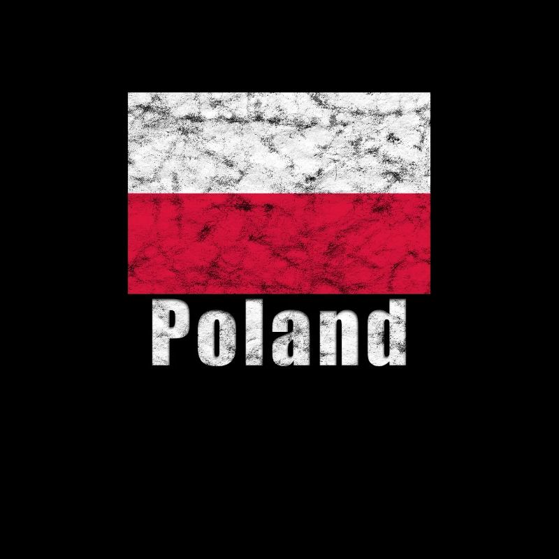 Drapeau de la Pologne