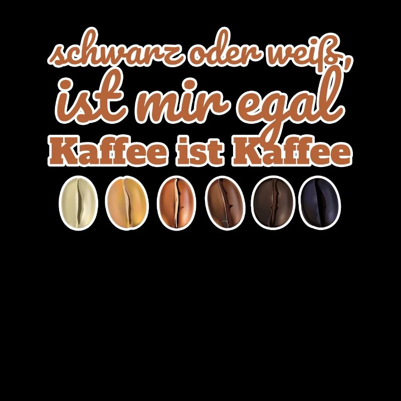Café noir ou blanc n’a pas d’importance