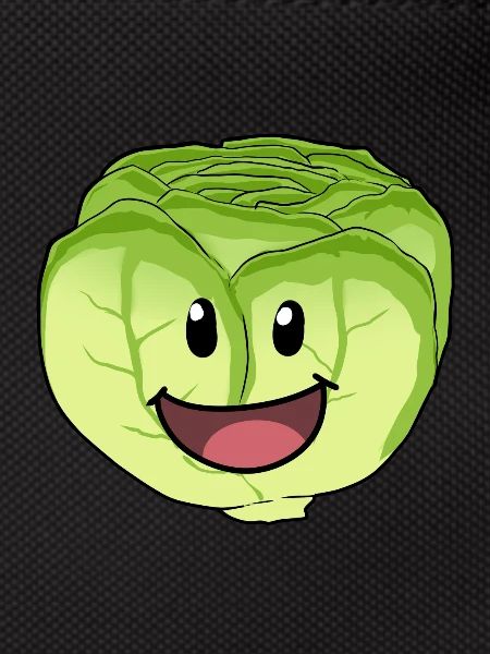 Légume végétalien