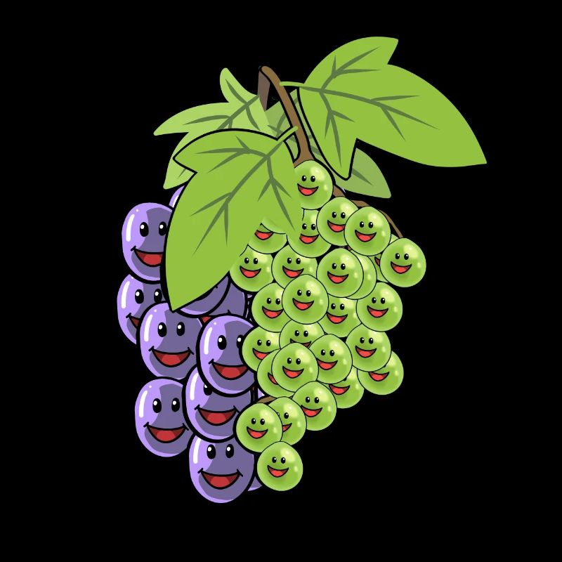 Grapes Grapes Fruit Vine Vegans