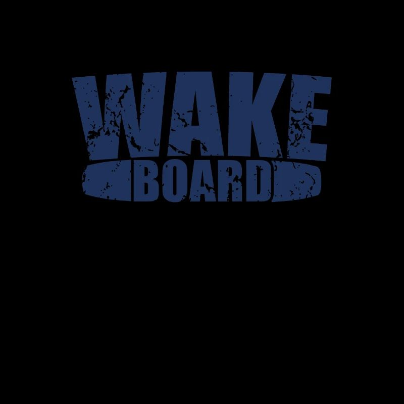 Wakeboarden