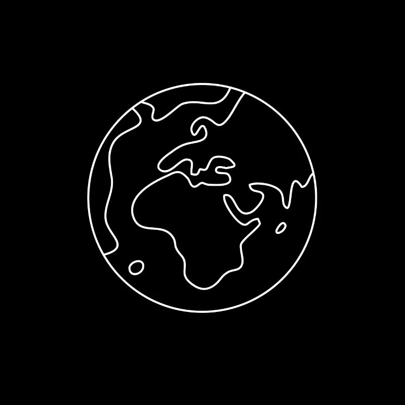 Sphère de la terre
