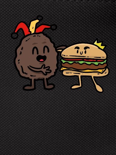 Burger amis