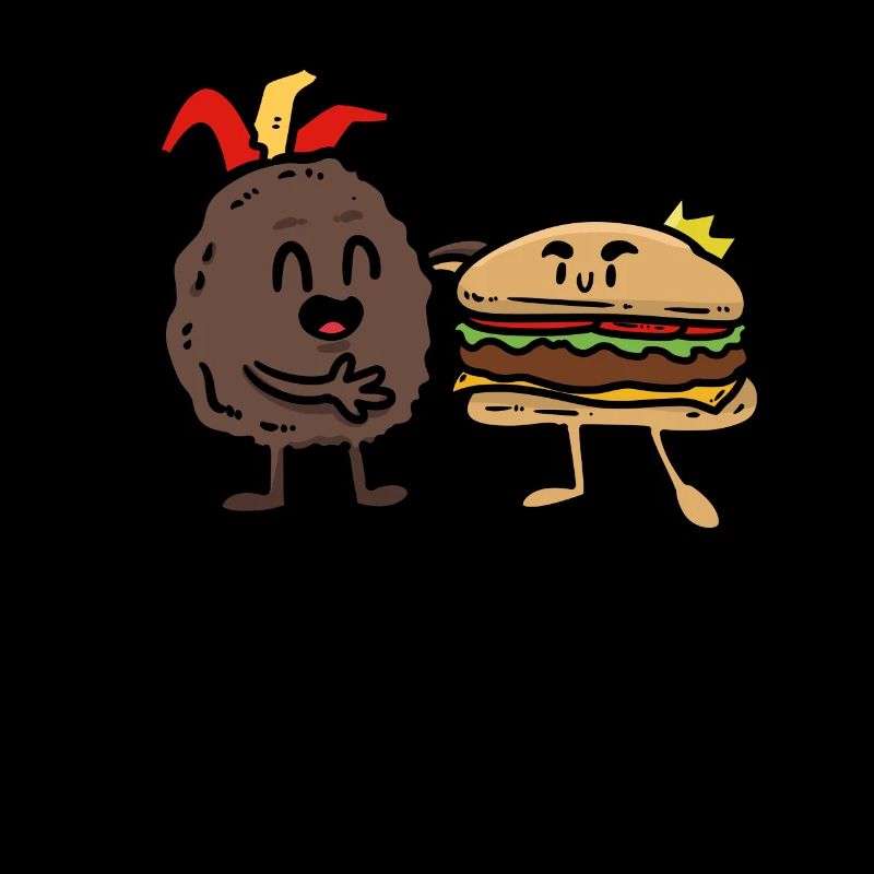 Burger amis