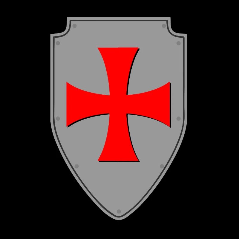 Templer Schild Gemeinschaft Templer