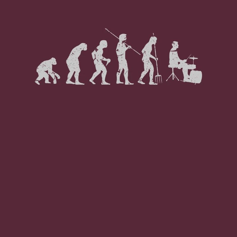 Evolution Schlagzeug