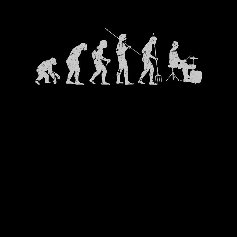Evolution drums