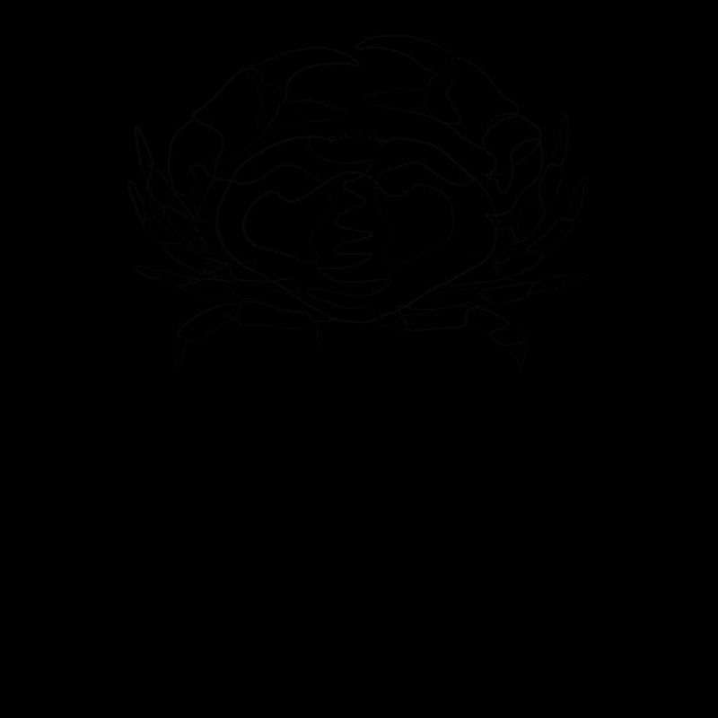 Krebs - one line drawing