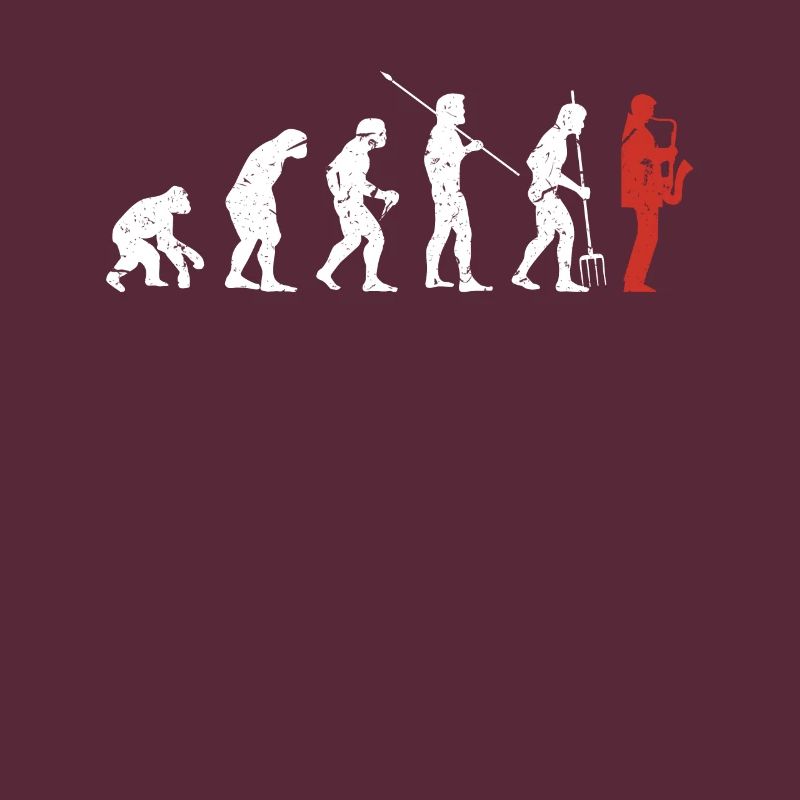 Saxophone Evolution