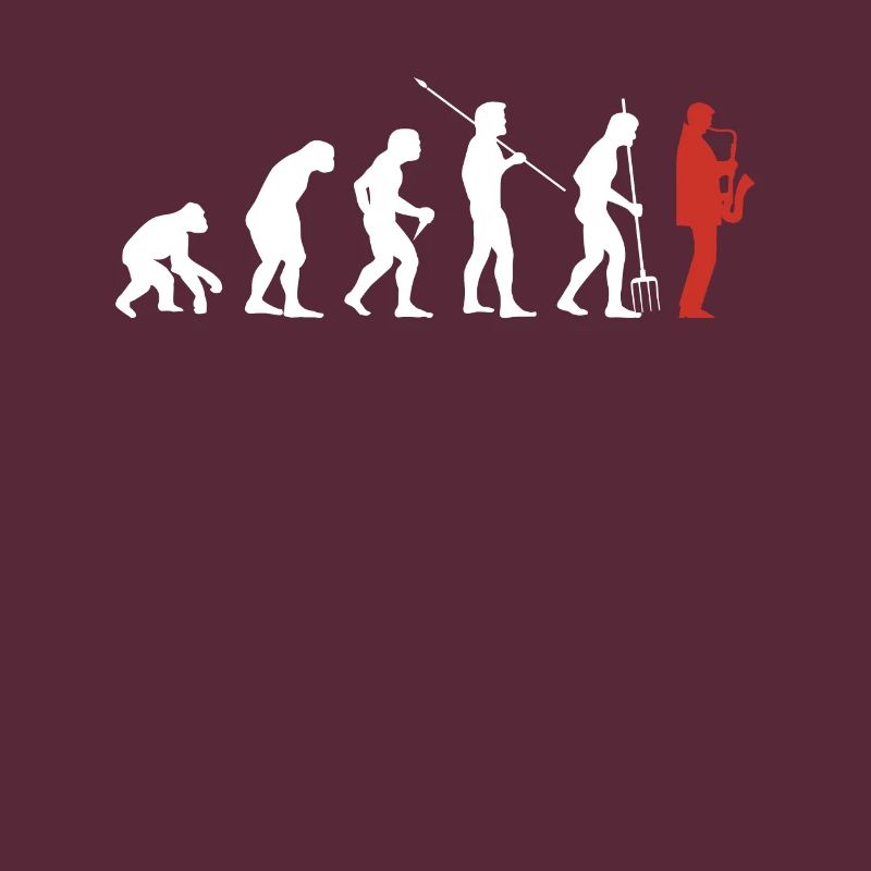 Evolution Saxophone