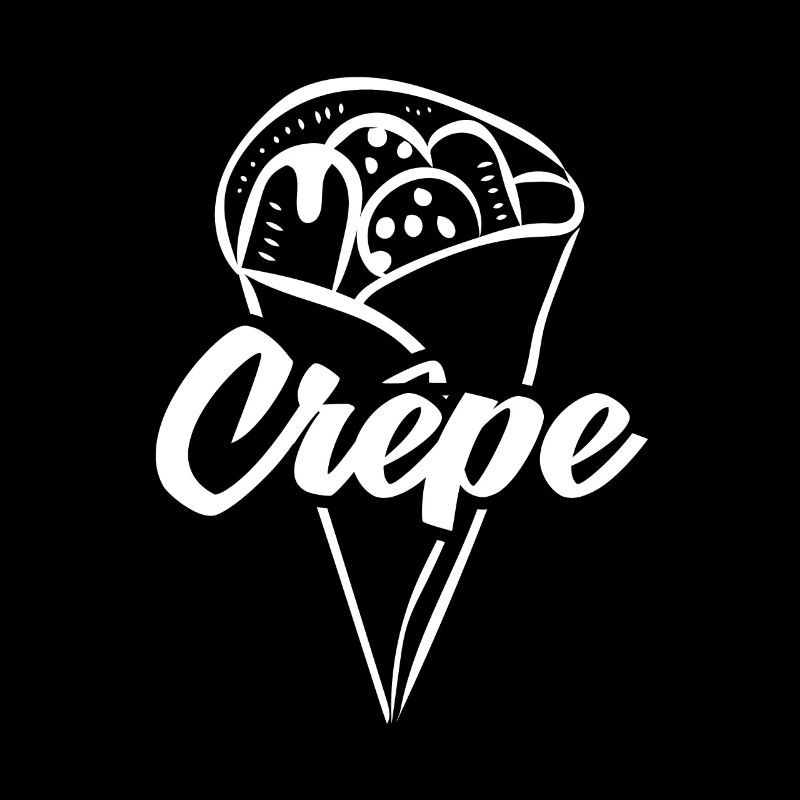 crêpe