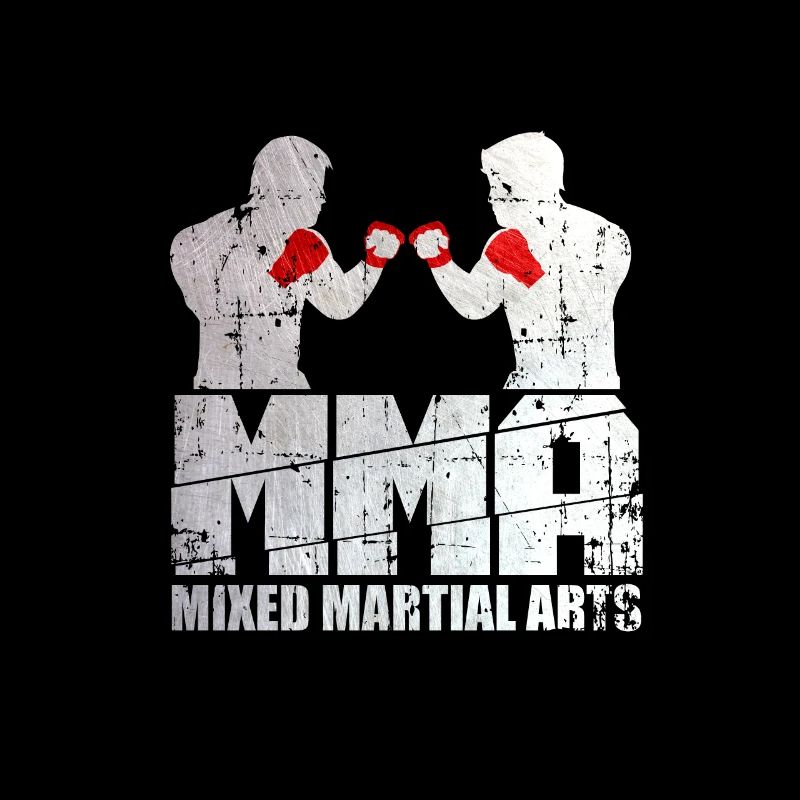 Combattant de MMA