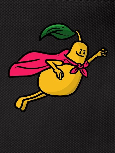 Hero Mango Held Mango