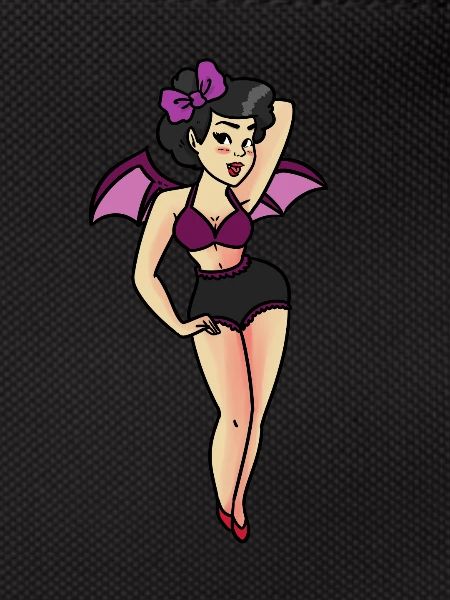 VAMPIRE CHICK