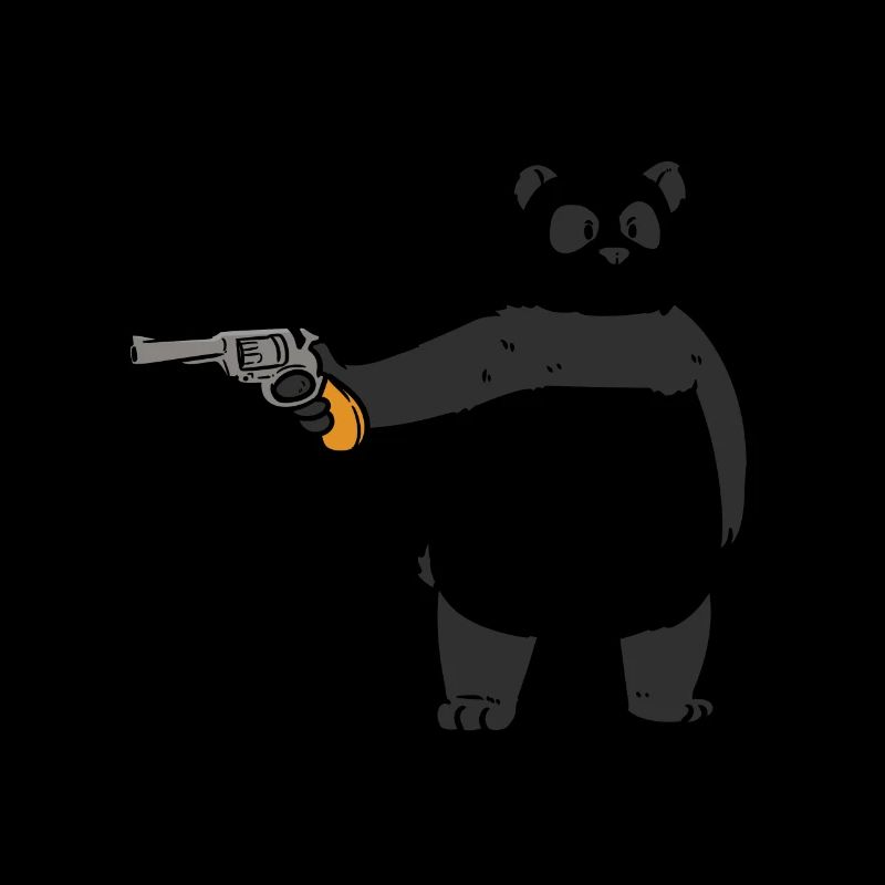 Robber Panda Robber Panda