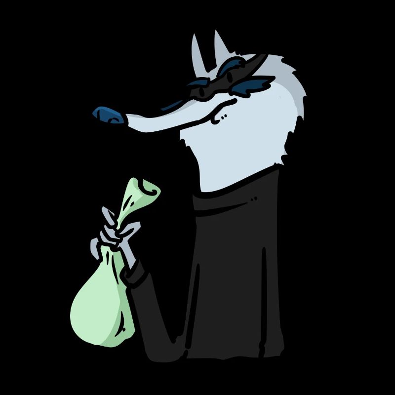 Robber Wolf Robber Wolf