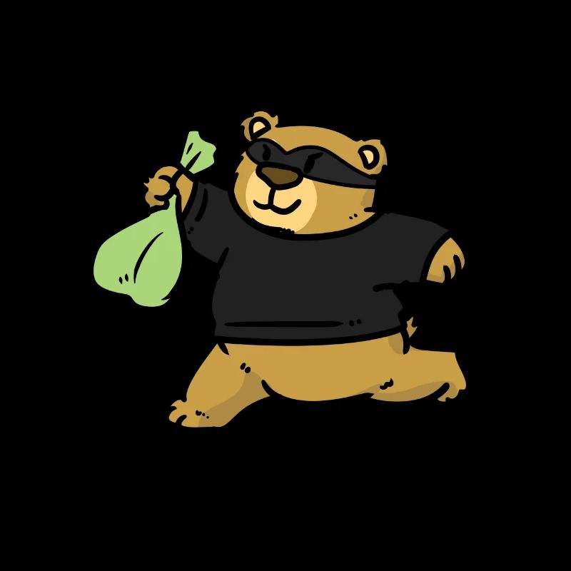 Robber Bear Robber Bär
