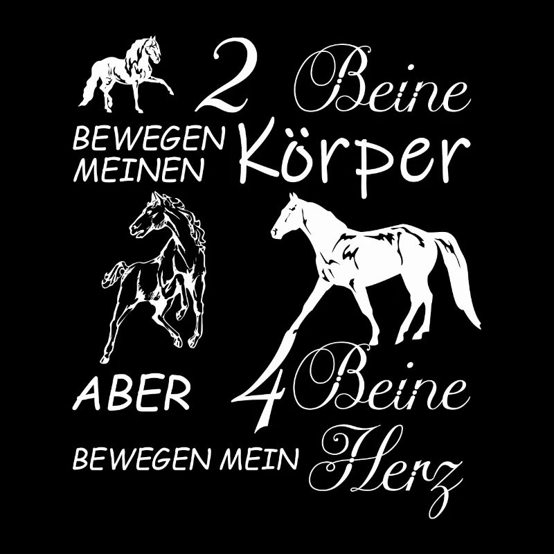 Pferde Bewegen Mein Herz