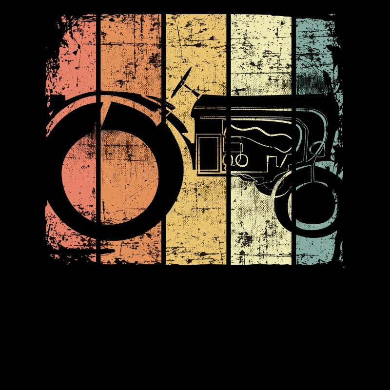 Landwirt Traktor Oldtimer