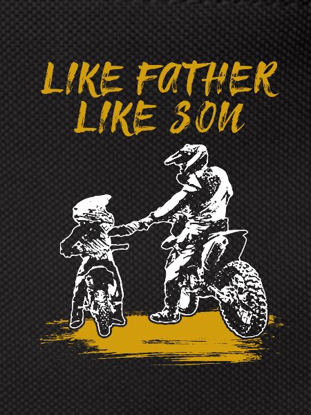 Comme le motocross motard