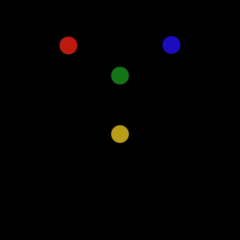 Conception chimique en triangle