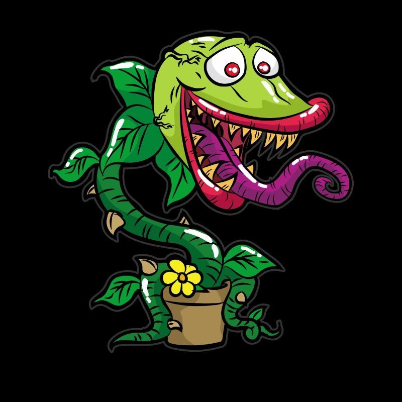 Venus Flytrap Fleichfressende Plfanze