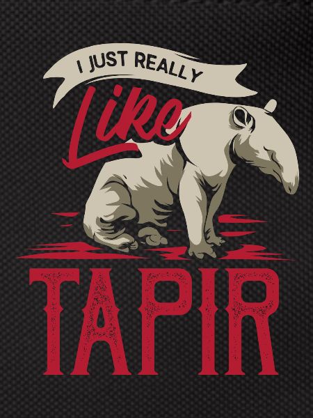 tapirs