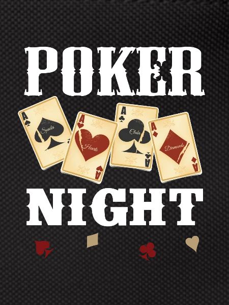 Poker night