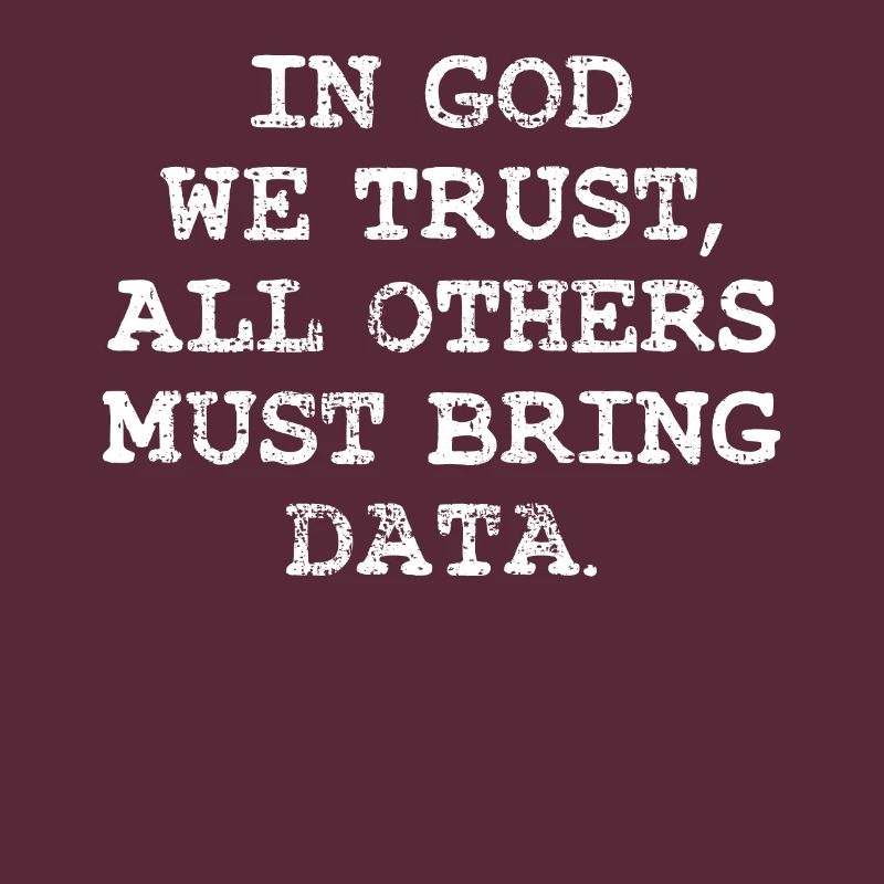 Data programmer developer