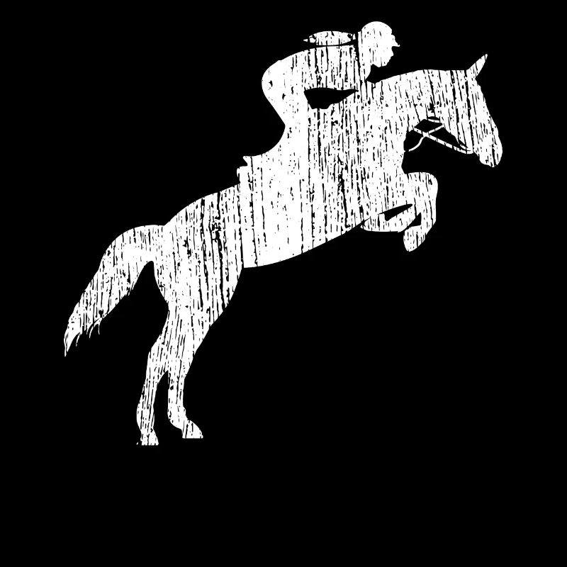 show jumping